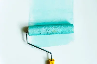 Peinture intérieure à Saint-André-sur-Vieux-Jonc — murs, plafonds et boiseries